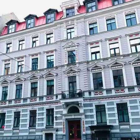 Loft - Studio Of Apartment Riga