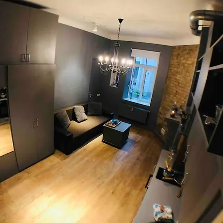 Loft - Studio Of Riga